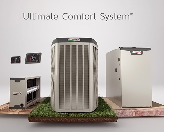 ultimate comfort package
