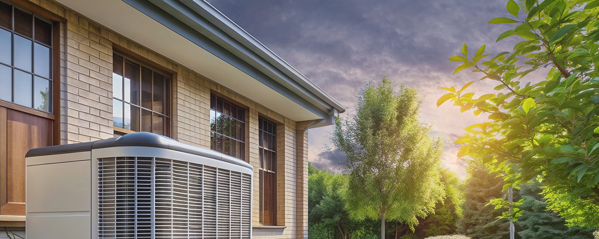 preparing your HVAC before stormy weather